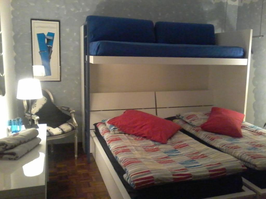 Bed and Breakfast Mary Poppins'S House Triest Pokój zdjęcie
