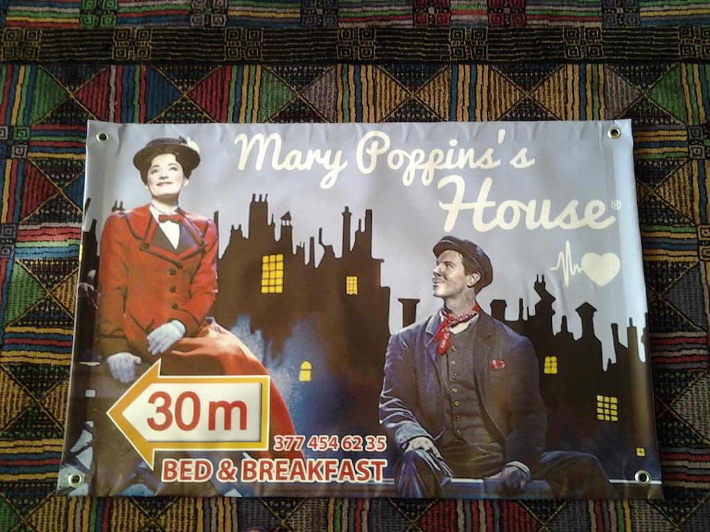 Bed and Breakfast Mary Poppins'S House Triest Zewnętrze zdjęcie